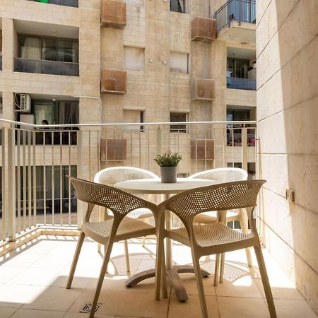 Jaffa- Beautiful 3 Bedroom Apartment Best Location Jerusalem Ngoại thất bức ảnh