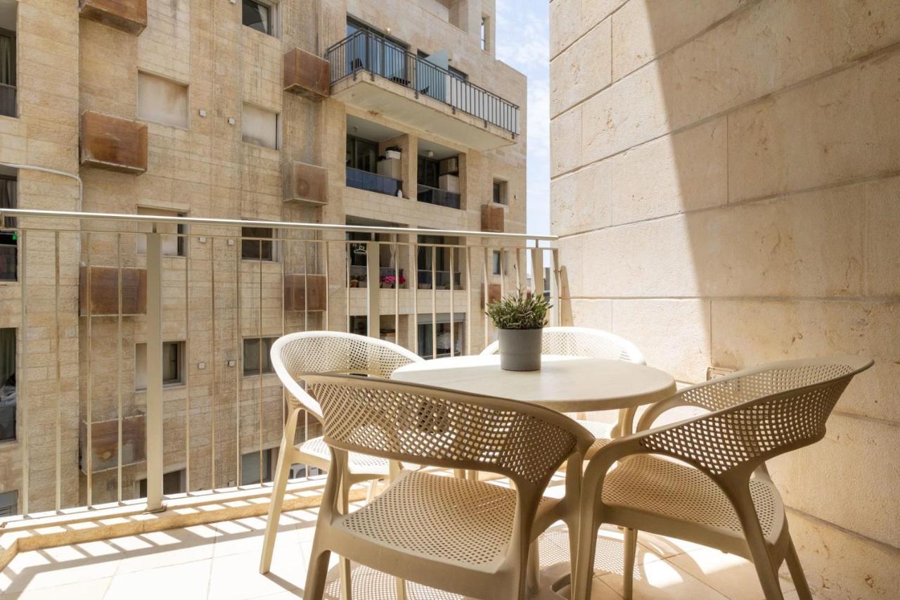 Jaffa- Beautiful 3 Bedroom Apartment Best Location Jerusalem Ngoại thất bức ảnh