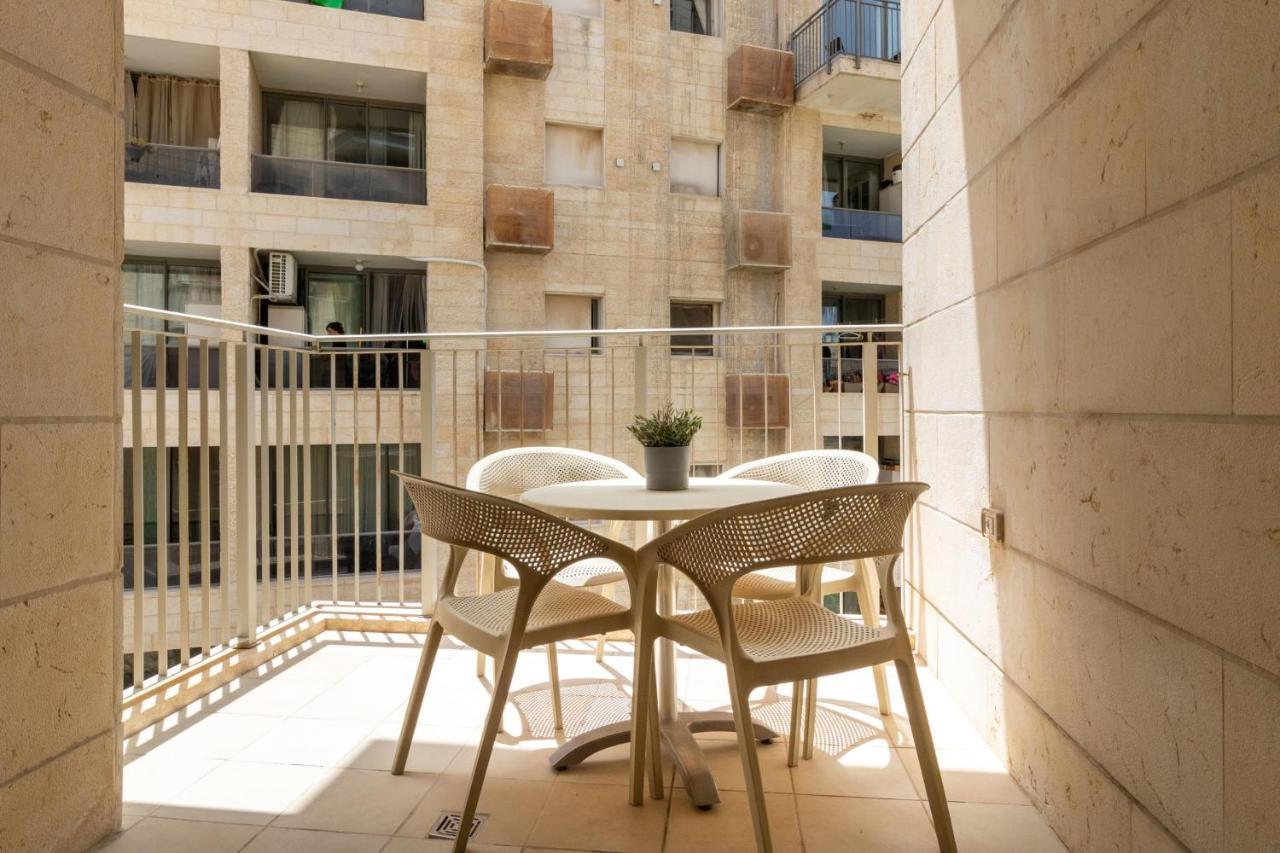 Jaffa- Beautiful 3 Bedroom Apartment Best Location Jerusalem Ngoại thất bức ảnh