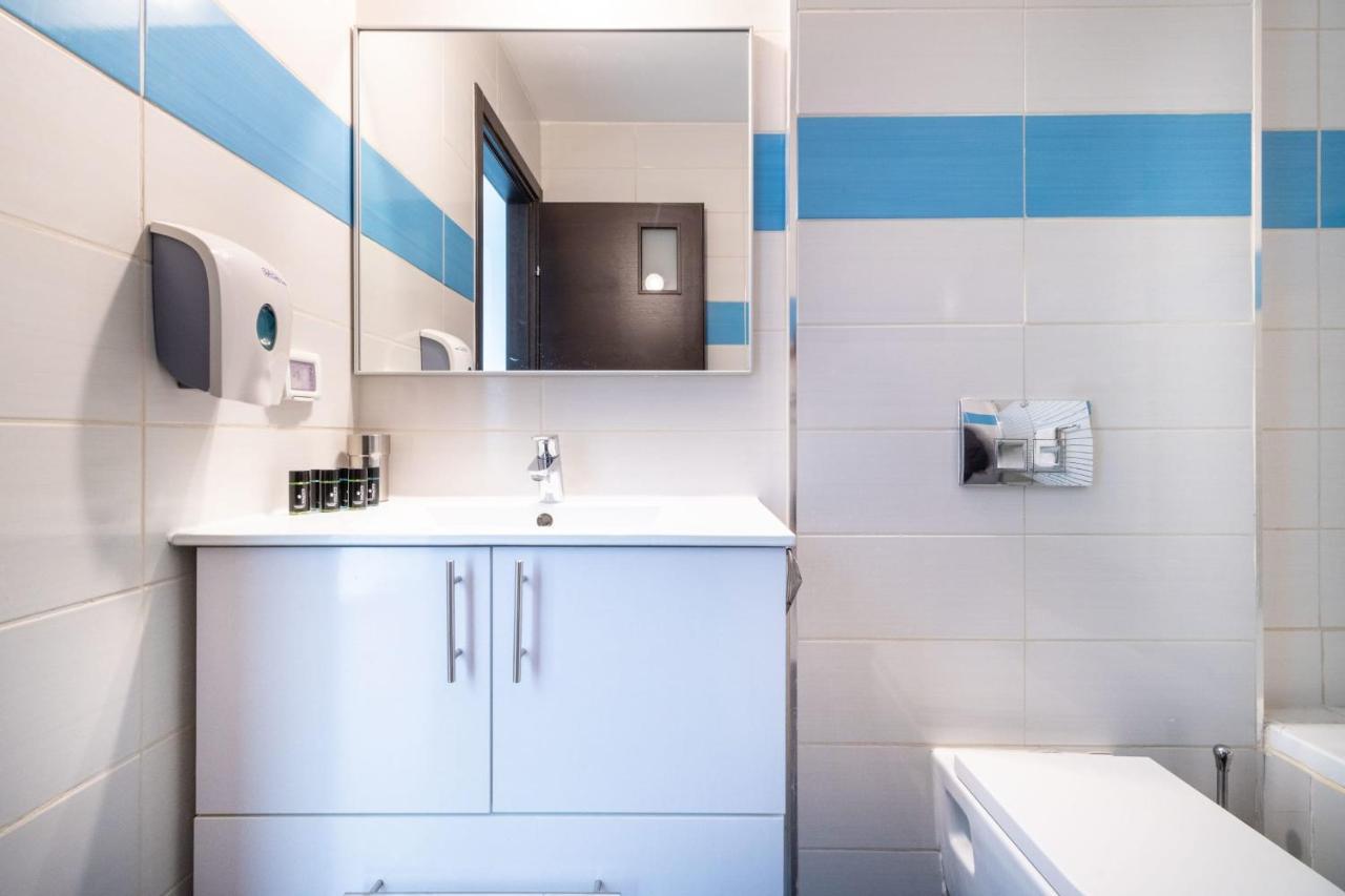 Jaffa- Beautiful 3 Bedroom Apartment Best Location Jerusalem Ngoại thất bức ảnh