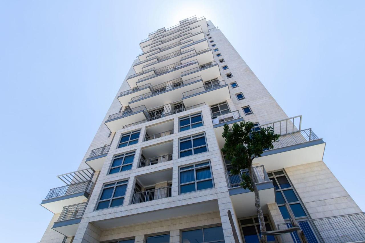 Jaffa- Beautiful 3 Bedroom Apartment Best Location Jerusalem Ngoại thất bức ảnh